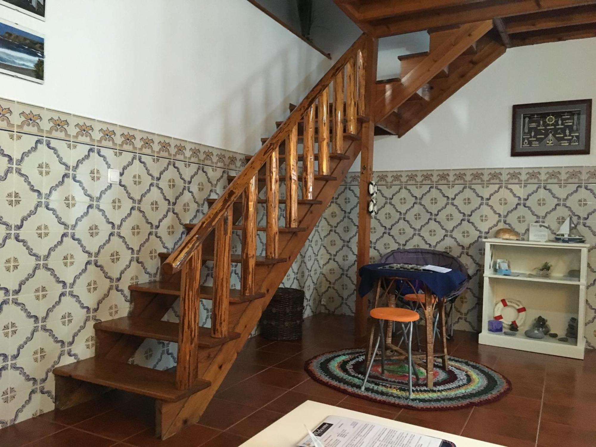 Sea House Villa Ribeira Seca do Porto Exterior photo