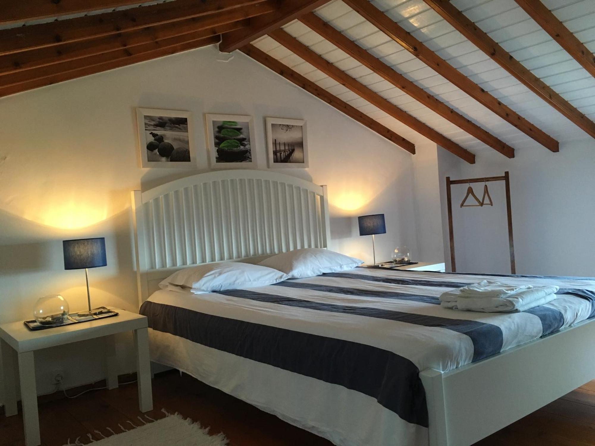 Sea House Villa Ribeira Seca do Porto Exterior photo